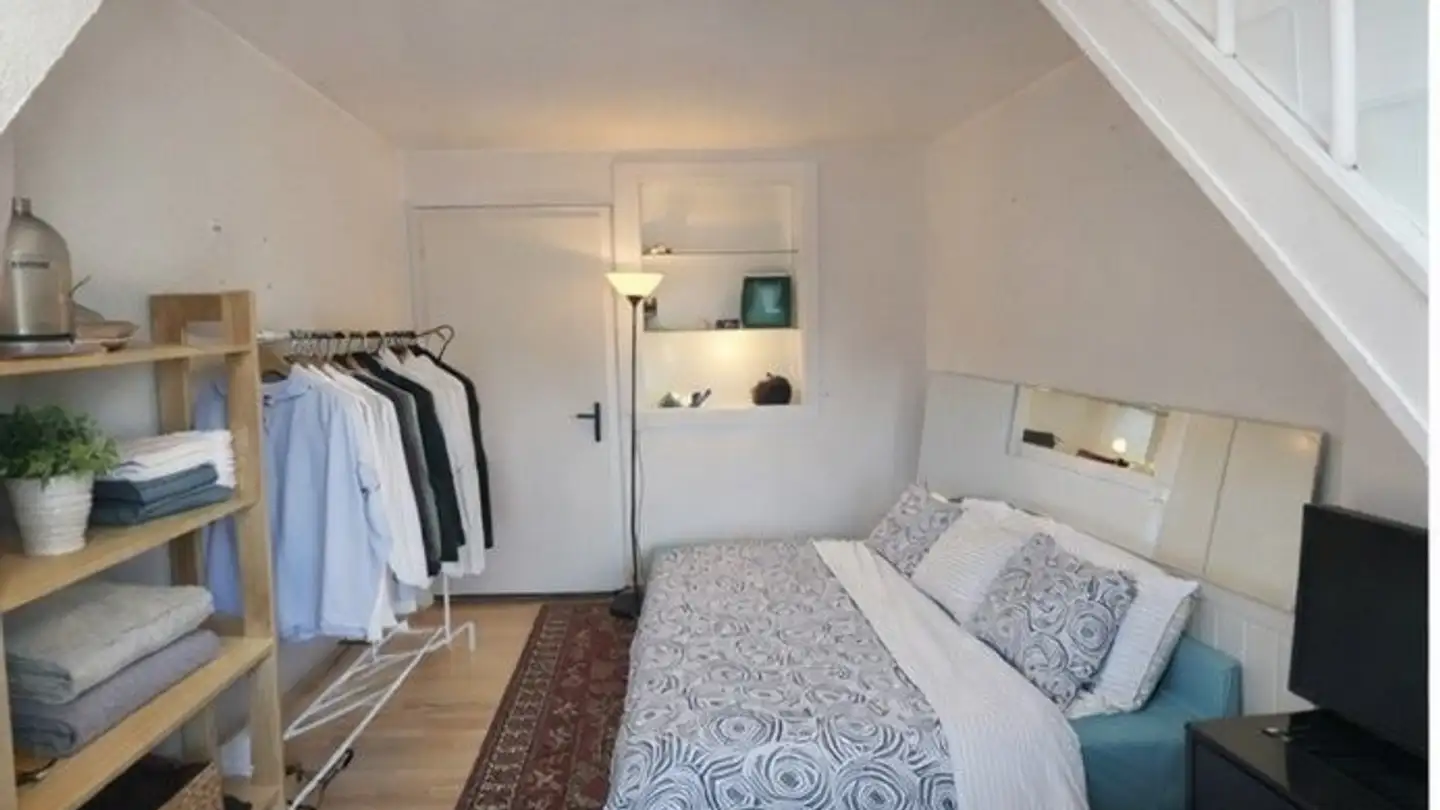 Zimmer mieten - 8008 Zürich