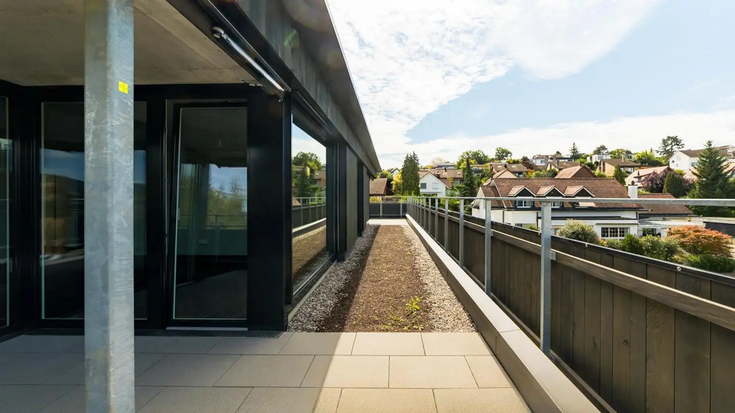 Penthouse mieten - Hochfeldweg 10, 4106 Therwil - Foto 4