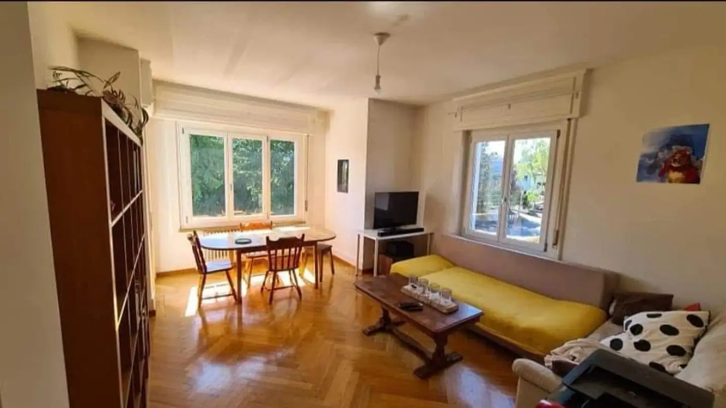 Wohnung mieten - Route Du Jura 13, 1700 Fribourg