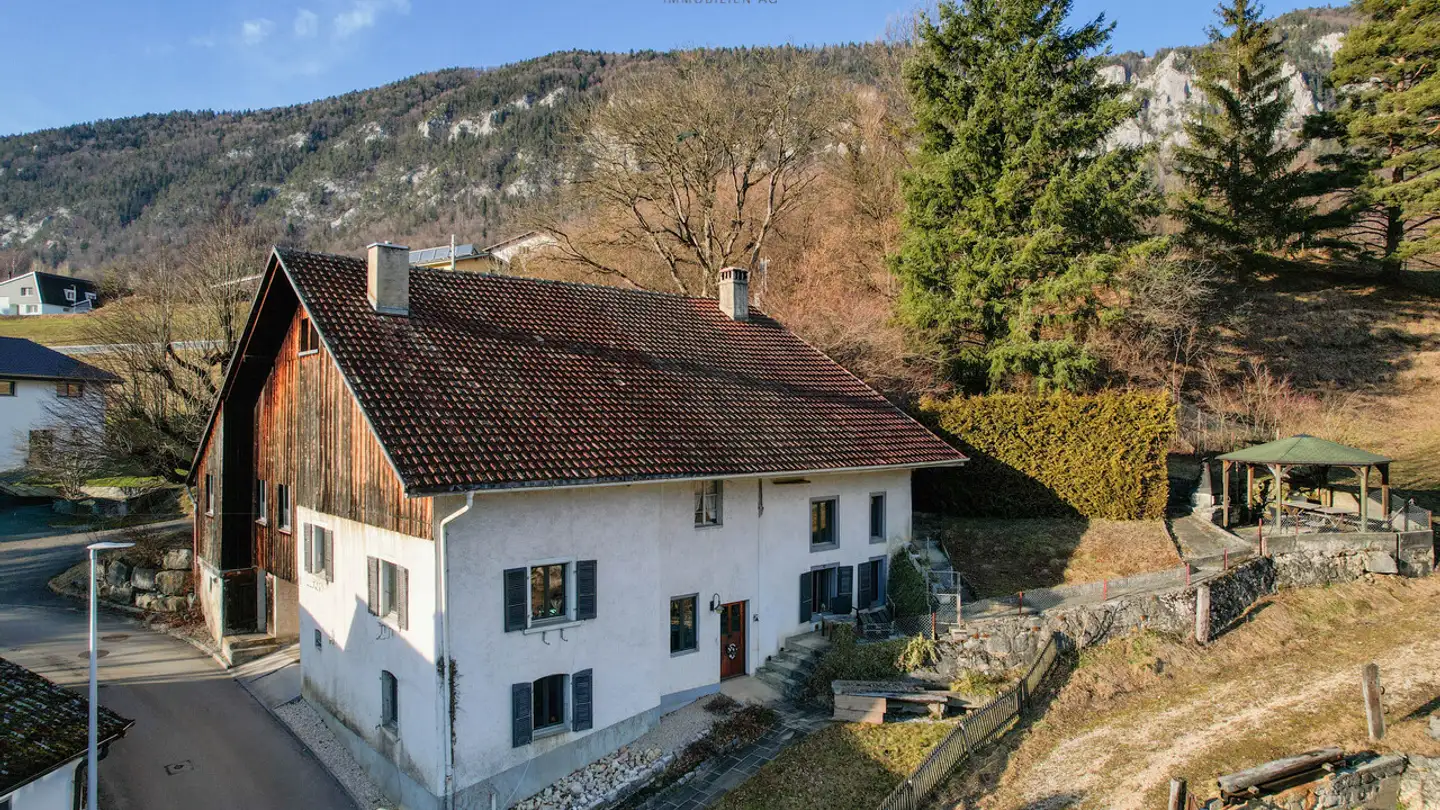 Maison individuelle à vendre - Rue De La Gare 4, 2745 Grandval