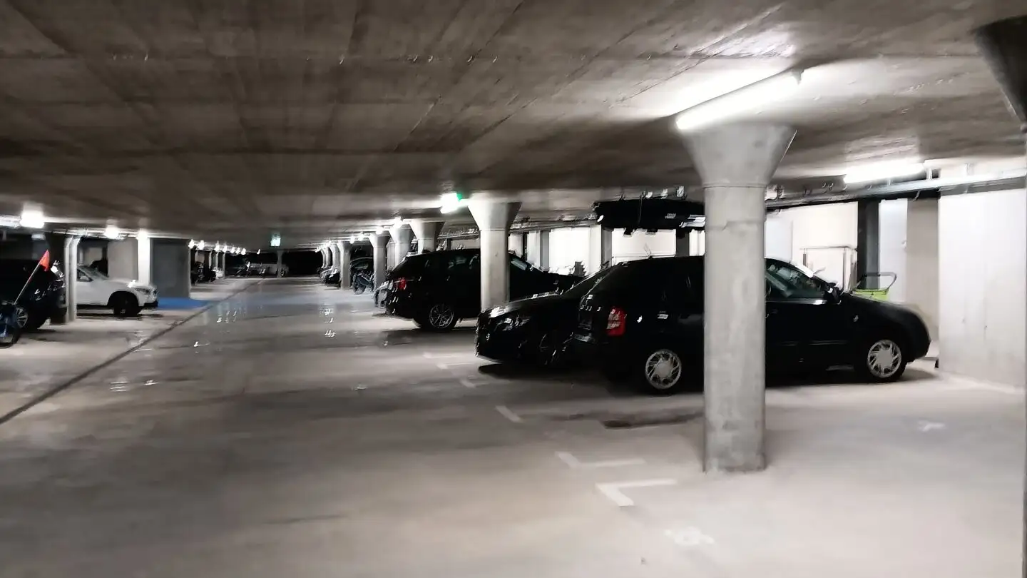 Parcheggio sotterraneo in affitto - Wannersmattweg 4, 3250 Lyss - Foto 2