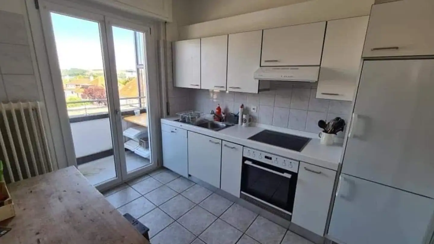 Appartamento in affitto - Route Du Jura 13, 1700 Fribourg - Photo 4