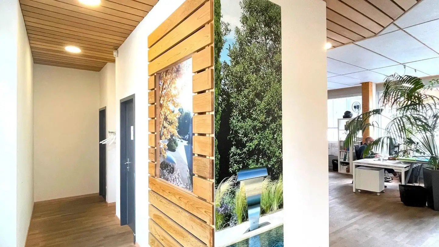 Spazio ufficio in affitto - Route De Thonon 152b, 1222 Vésenaz