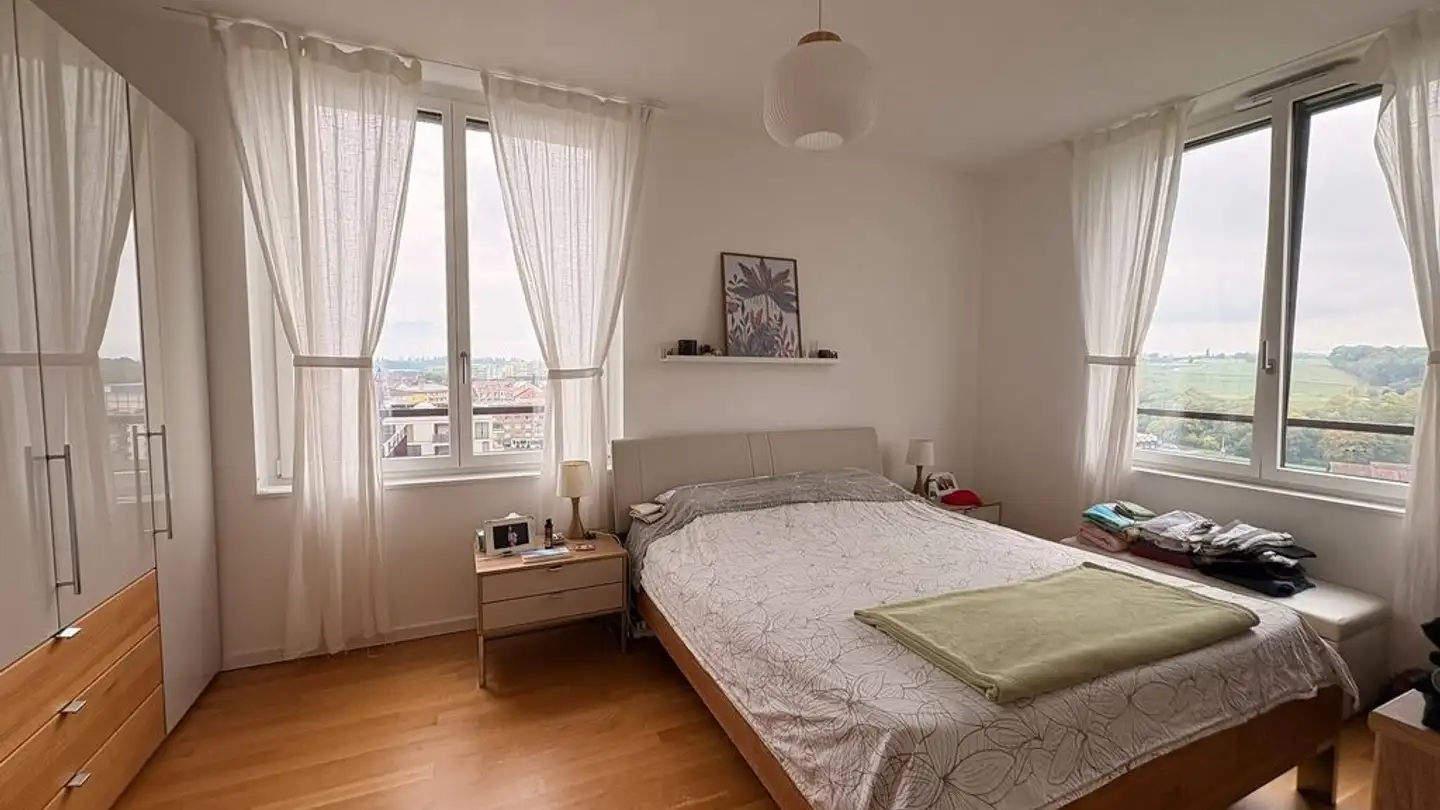 Appartement à louer - Chemin Champ Perrin 9a, 1030 Bussigny - Photo 3