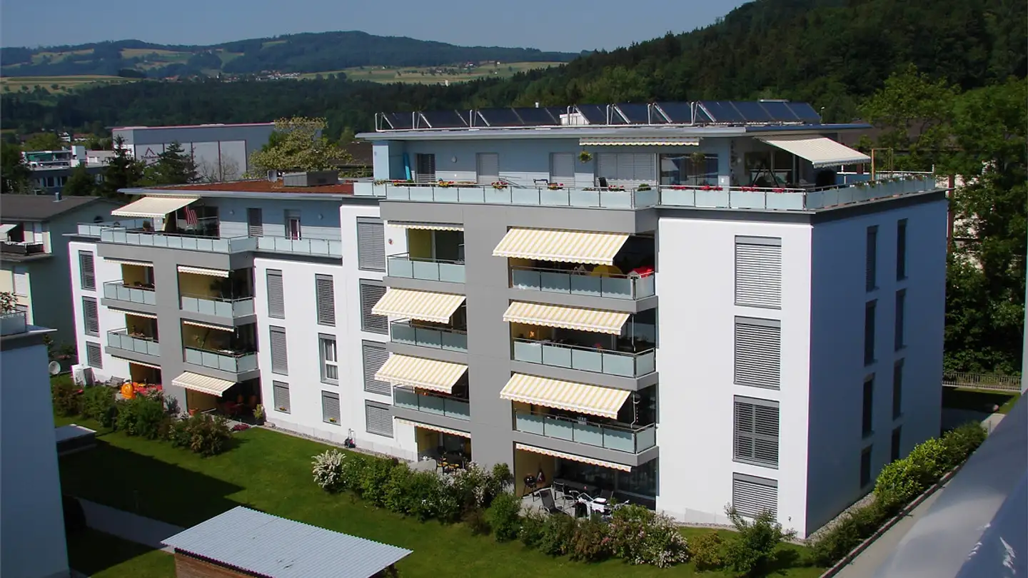 Apartment for rent - Schutzengelstrasse 63, 6340 Baar