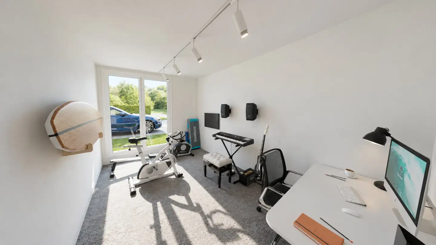 Terrassenwohnung kaufen - Chemin Du Canal 55, 1468 Cheyres - Foto 4