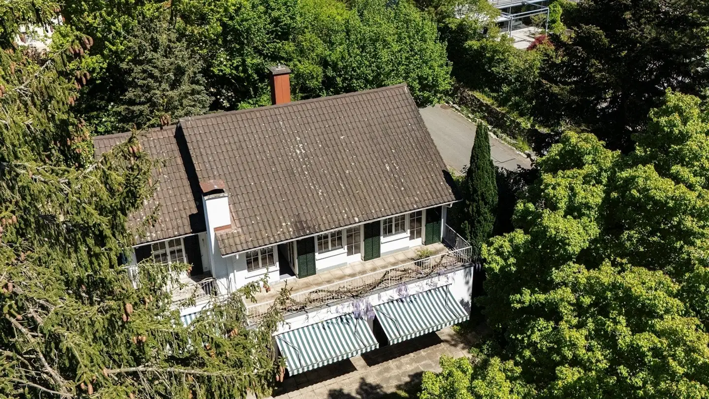 Single house for sale - Bruderholzstrasse, 4106 Therwil