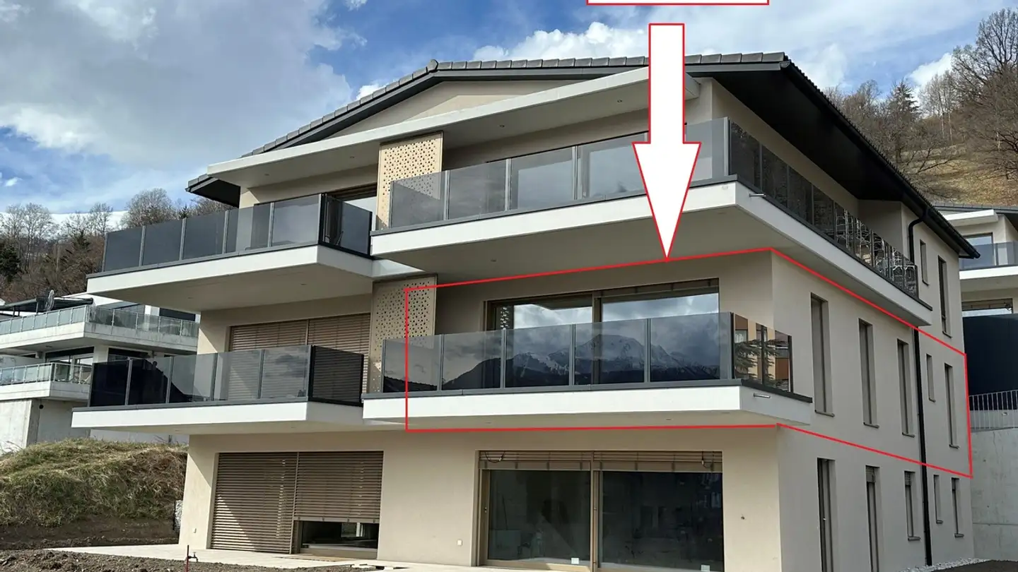 Apartment for sale - Chemin De La Vasse 8, 1965 Savièse