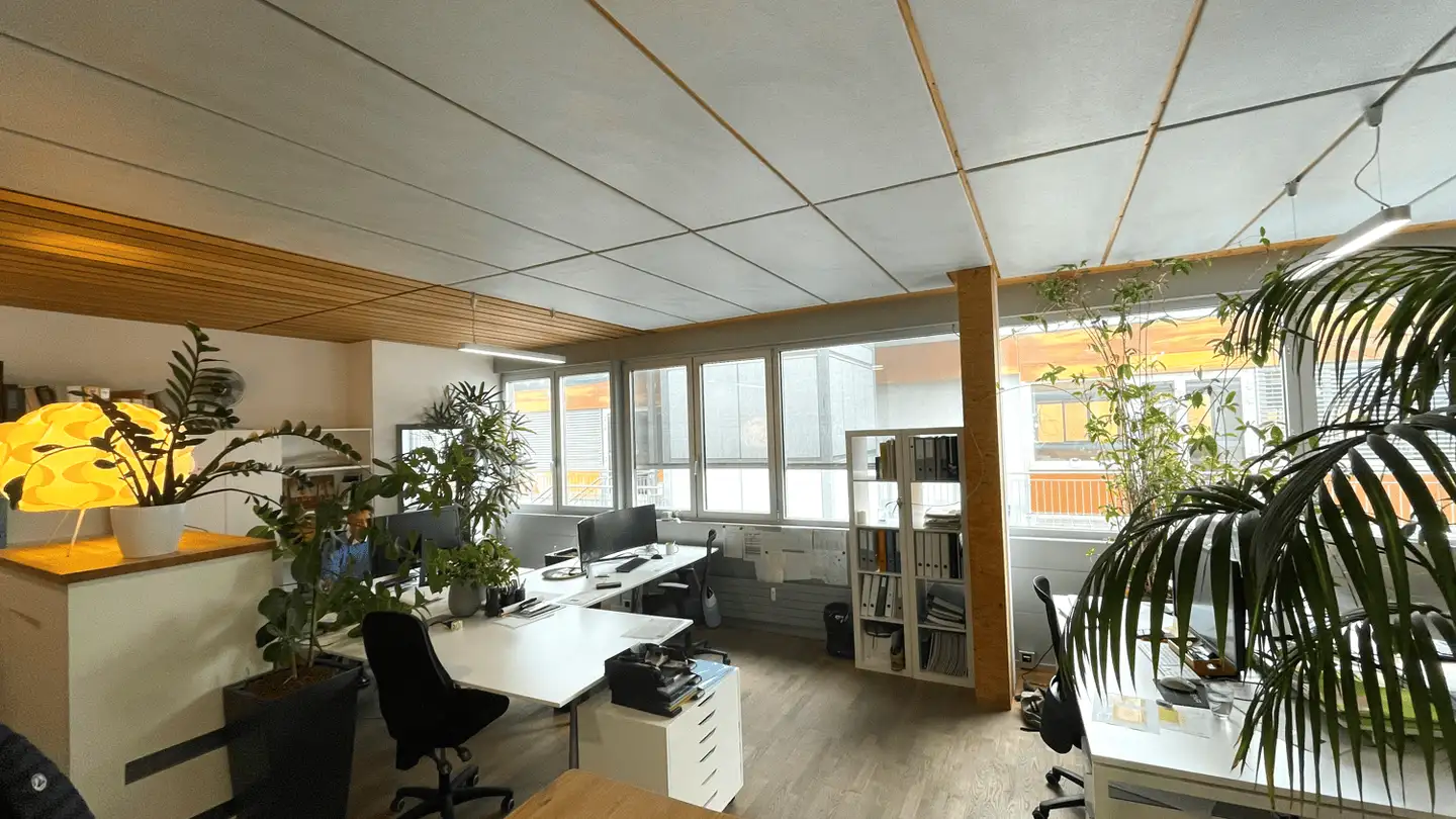 Spazio ufficio in affitto - Route De Thonon 152b, 1222 Vésenaz - Photo 3