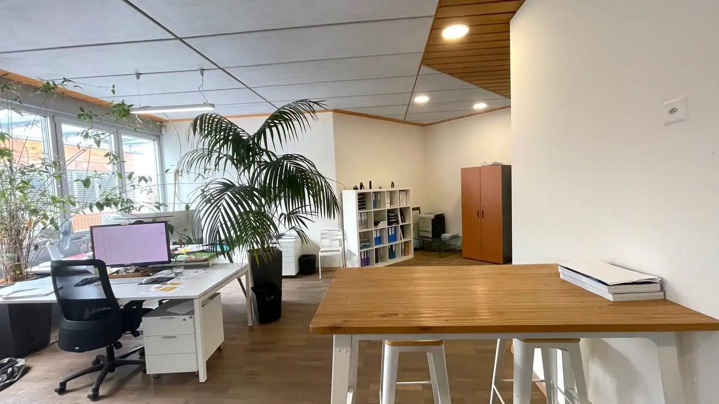 Spazio ufficio in affitto - Route De Thonon 152b, 1222 Vésenaz - Photo 4