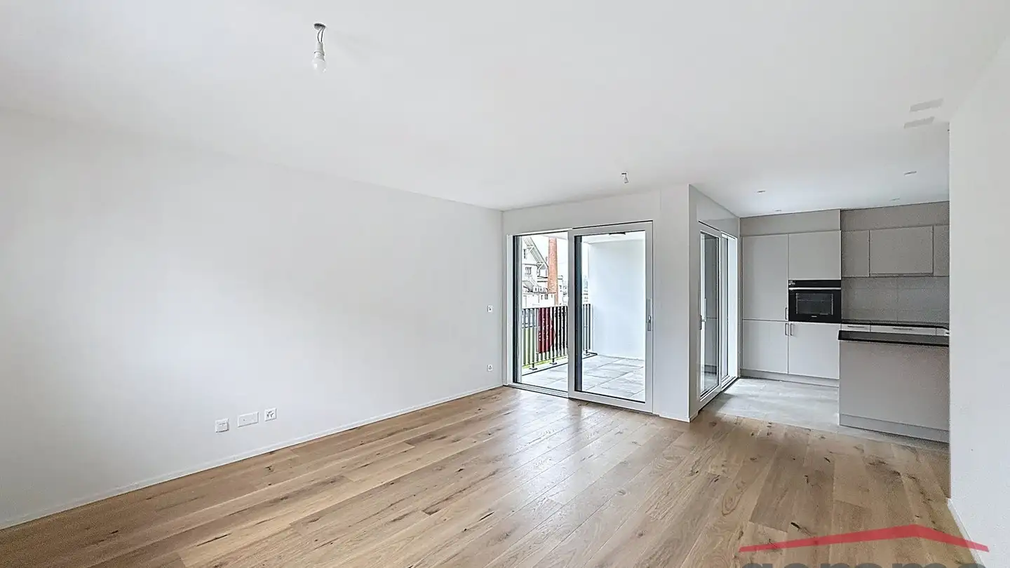 Apartment for rent - Rue Centrale 8, 1564 Domdidier