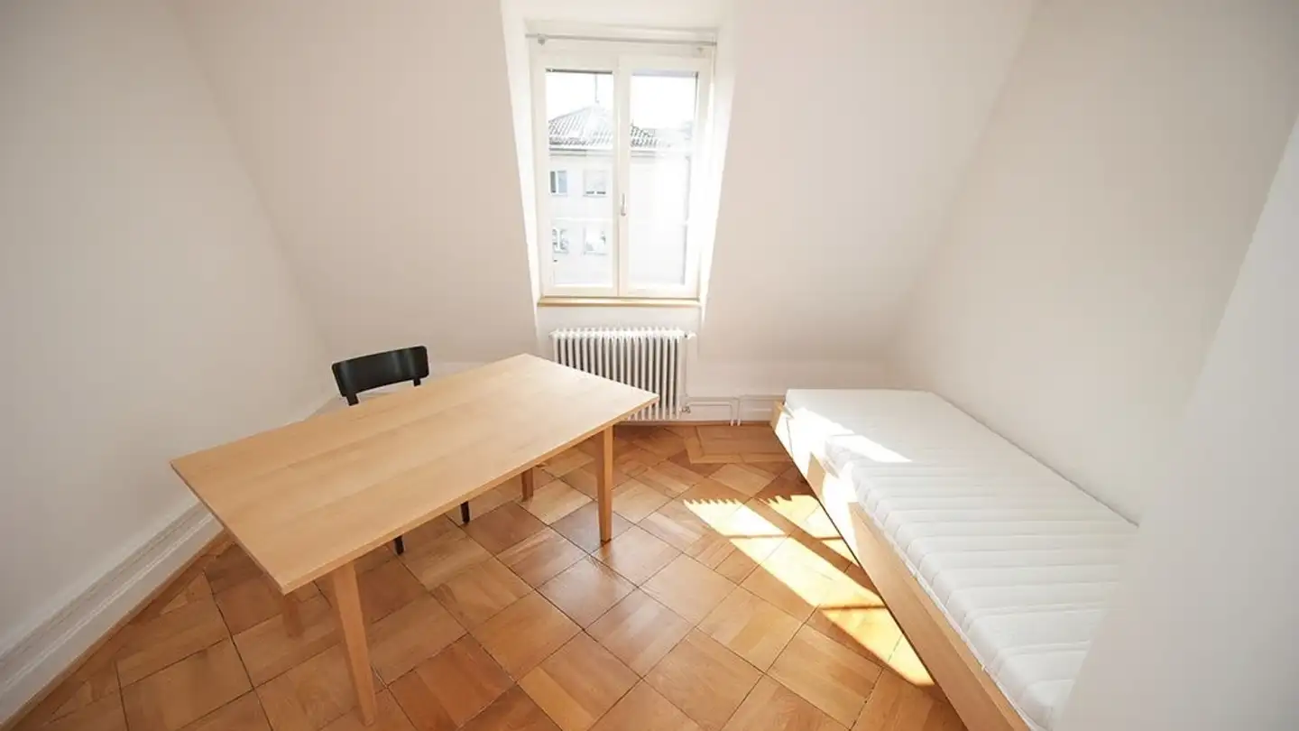 Furnished apartment for rent - Hofackerstrasse 25, 8032 Zürich - Photo 3