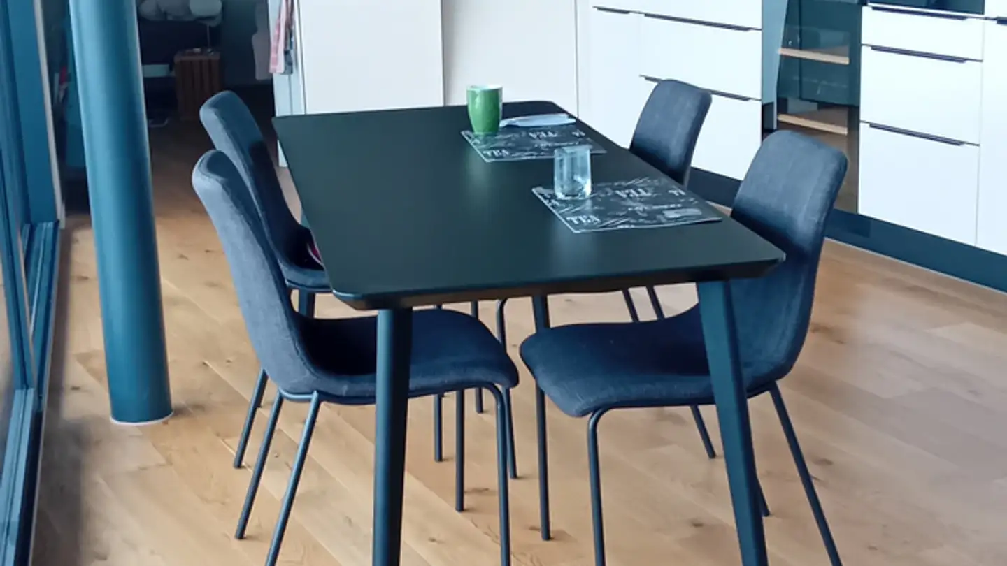 Appartement meublé à louer - 1782 Belfaux - Photo 2