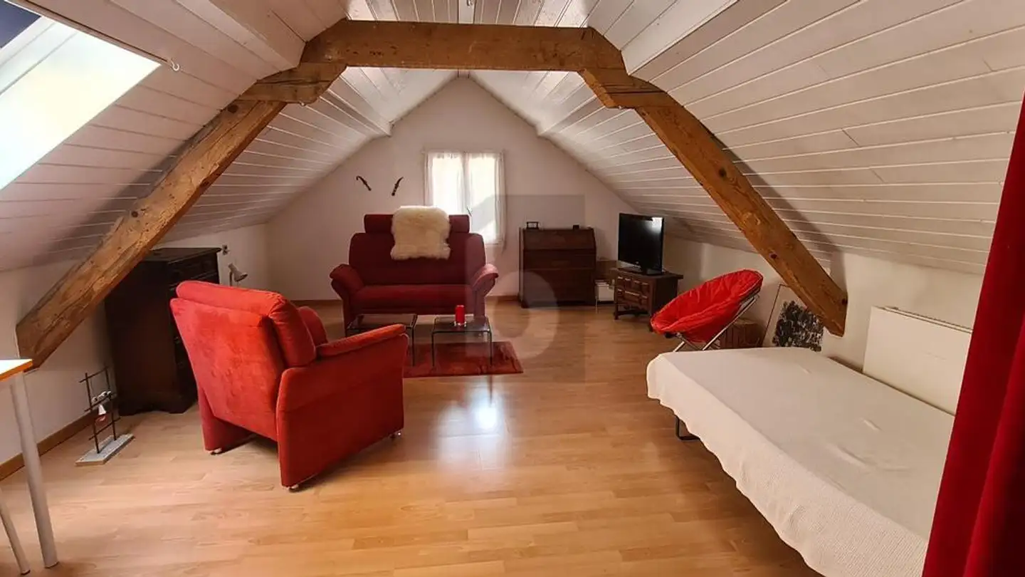 Appartement à louer - 2800 Delémont - Photo 2