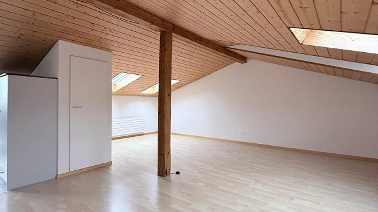 Attique à louer - Kasernenstrasse 44, 3013 Bern