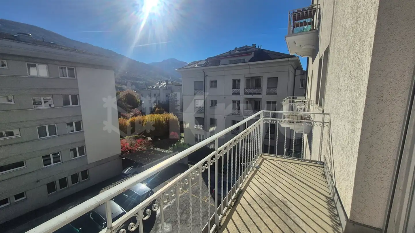 Wohnung mieten - Chemin Des Collines 8, 1950 Sion