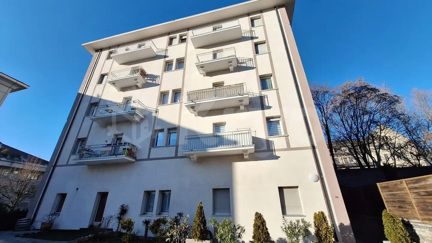 Wohnung mieten - Chemin Des Collines 8, 1950 Sion - Foto 2