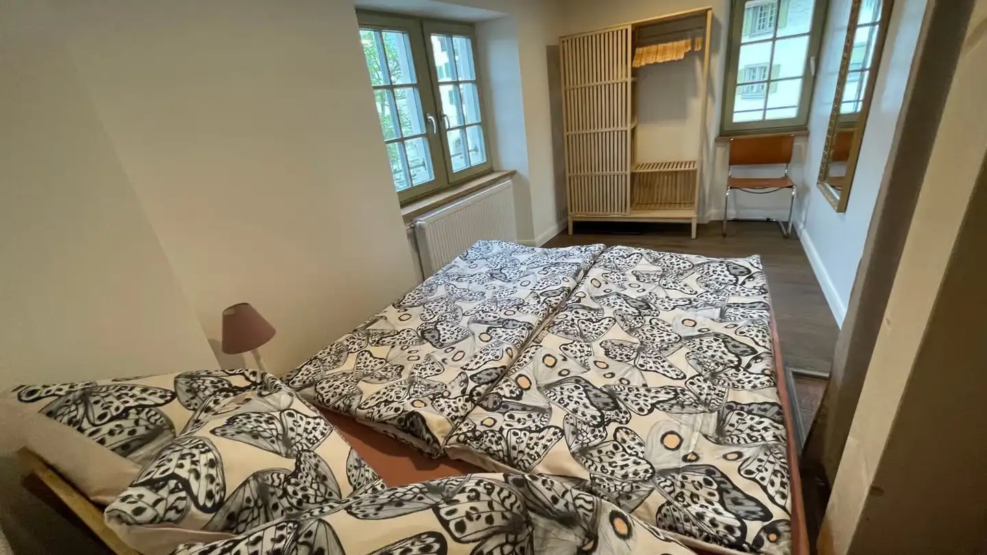 Appartamento ammobiliato in affitto - Schönmaiengässchen 22, 8200 Schaffhausen - Foto 3
