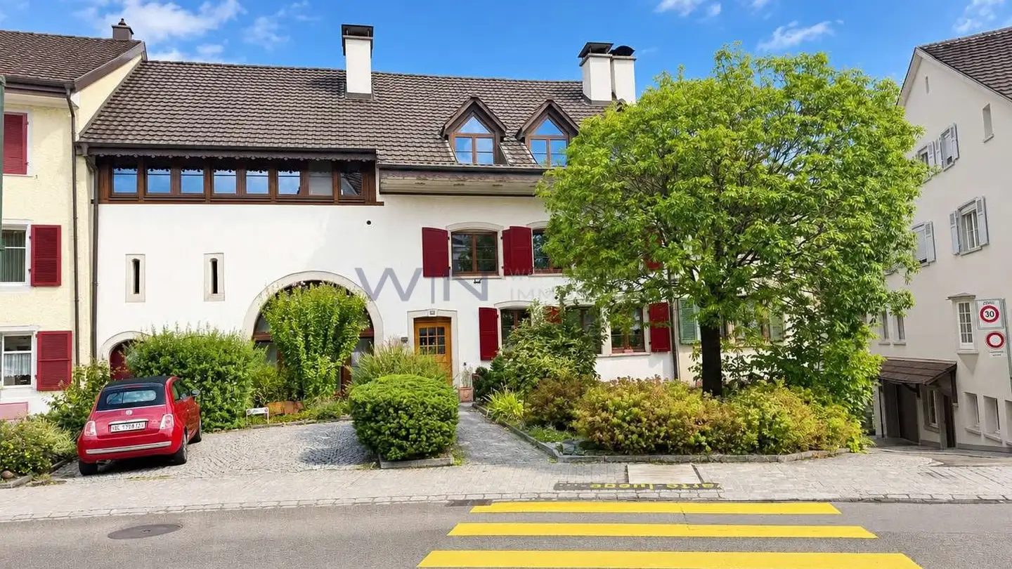 Duplex for rent - 4415 Lausen
