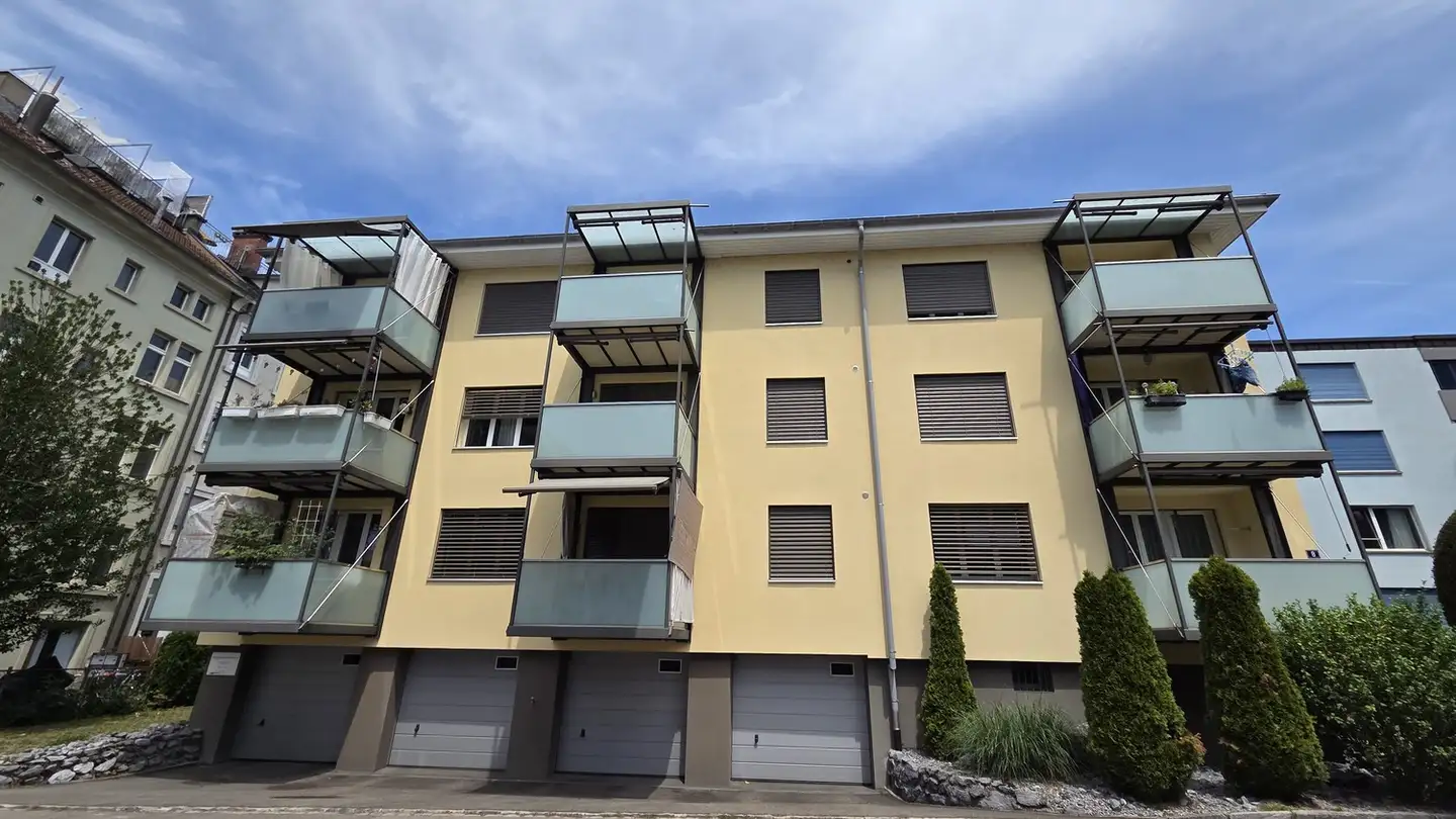 Appartamento in affitto - Laboratoriumstrasse 8, 8400 Winterthur