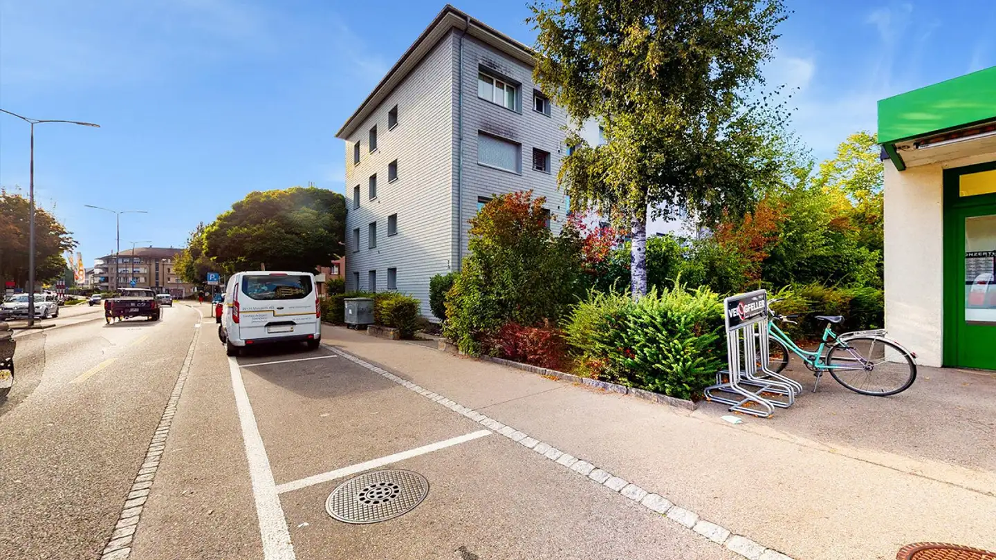 Outdoor parking space for rent - Kirchstrasse 7, 3097 Liebefeld