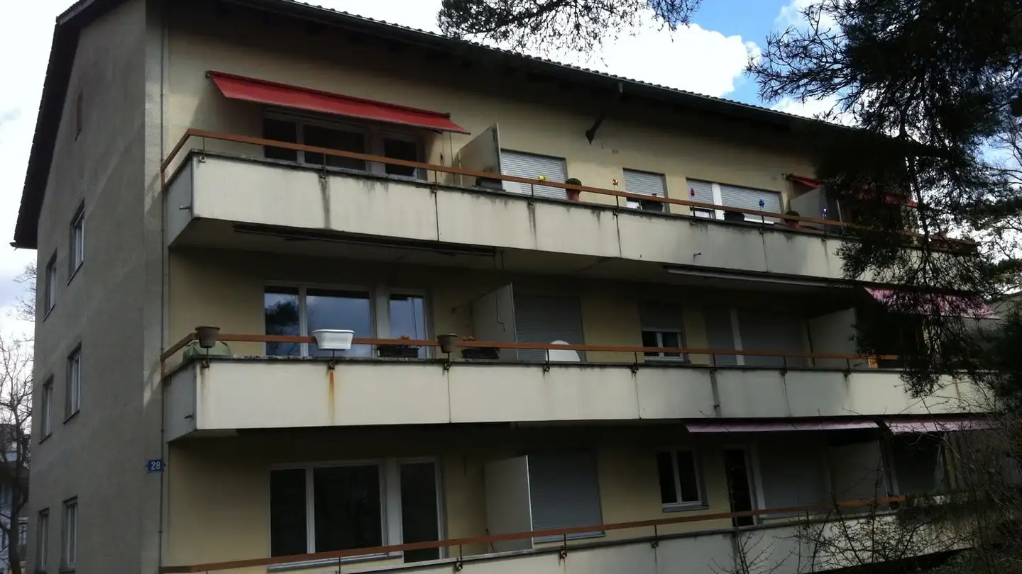 Apartment for rent - Dachslernstrasse 28, 8048 Zürich