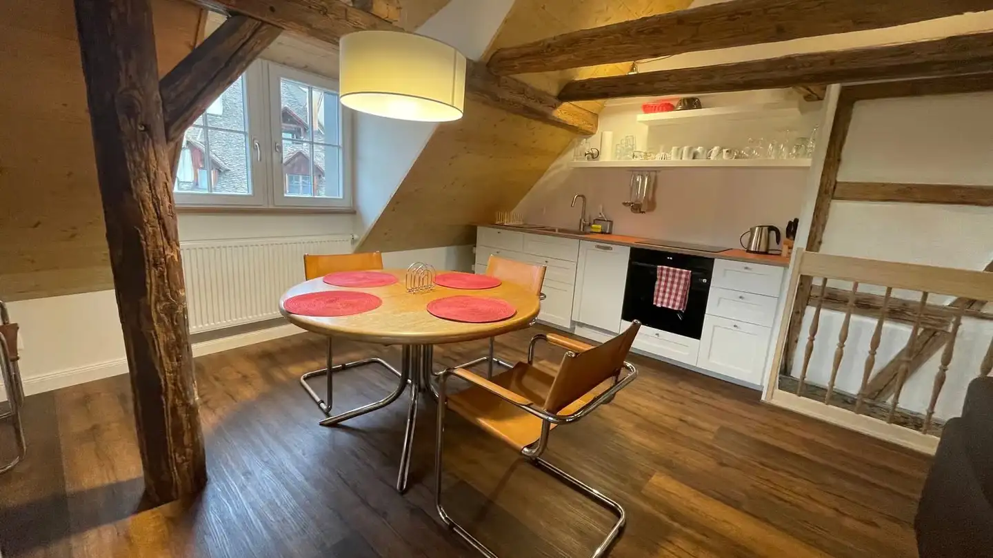 Appartamento ammobiliato in affitto - Schönmaiengässchen 22, 8200 Schaffhausen - Foto 2