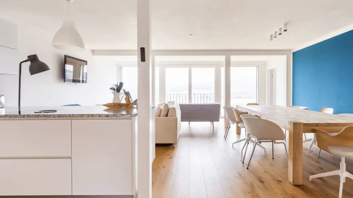 Appartamento ammobiliato in affitto - Luzernerstrasse 49, 5712 Beinwil am See - Photo 3