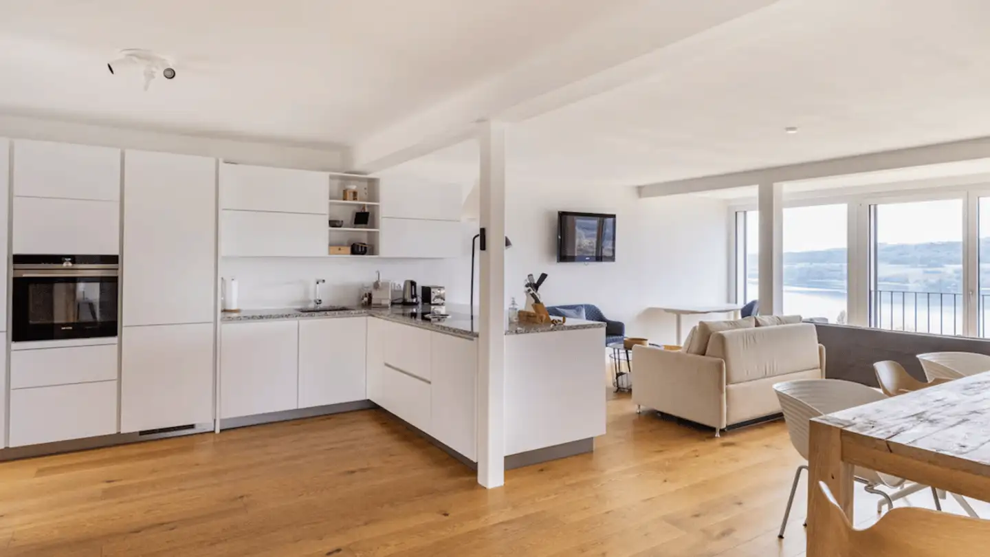 Appartamento ammobiliato in affitto - Luzernerstrasse 49, 5712 Beinwil am See - Photo 4