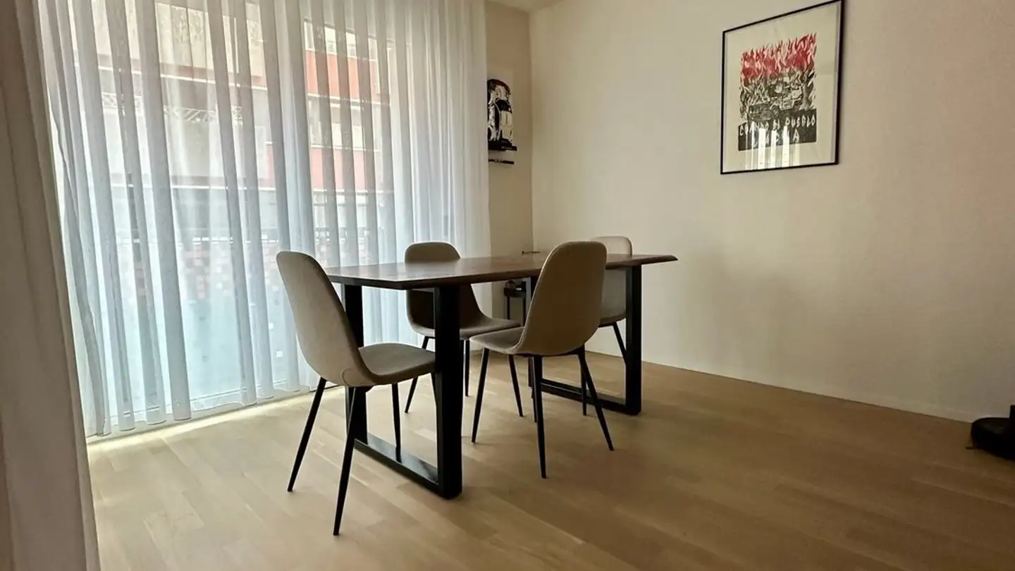 Appartamento in affitto - Rue Senedu Gebru 6, 1022 Chavannes-près-Renens - Foto 3