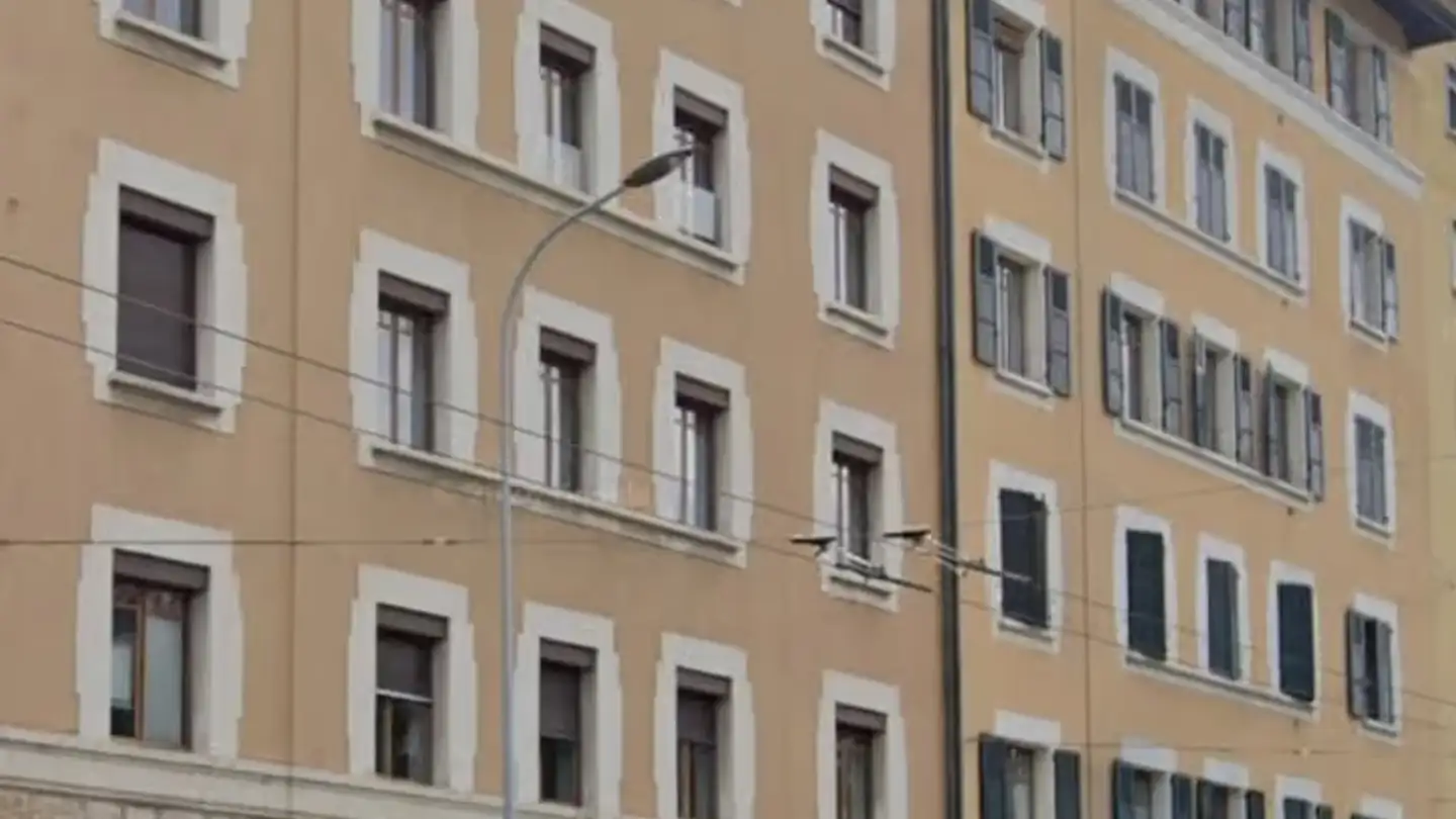 Wohnung mieten - Rue De Moillebeau 36, 1209 Genève