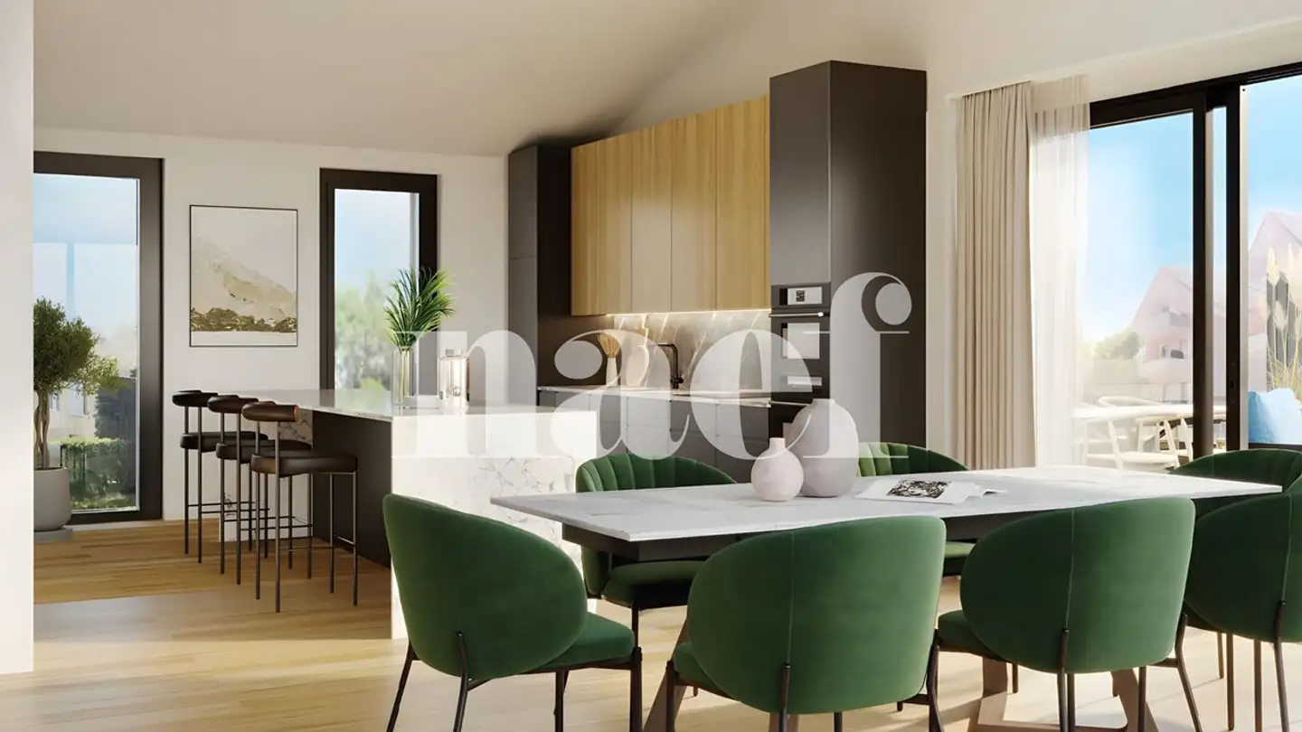 Wohnung kaufen - 1642 Sorens - Foto 4