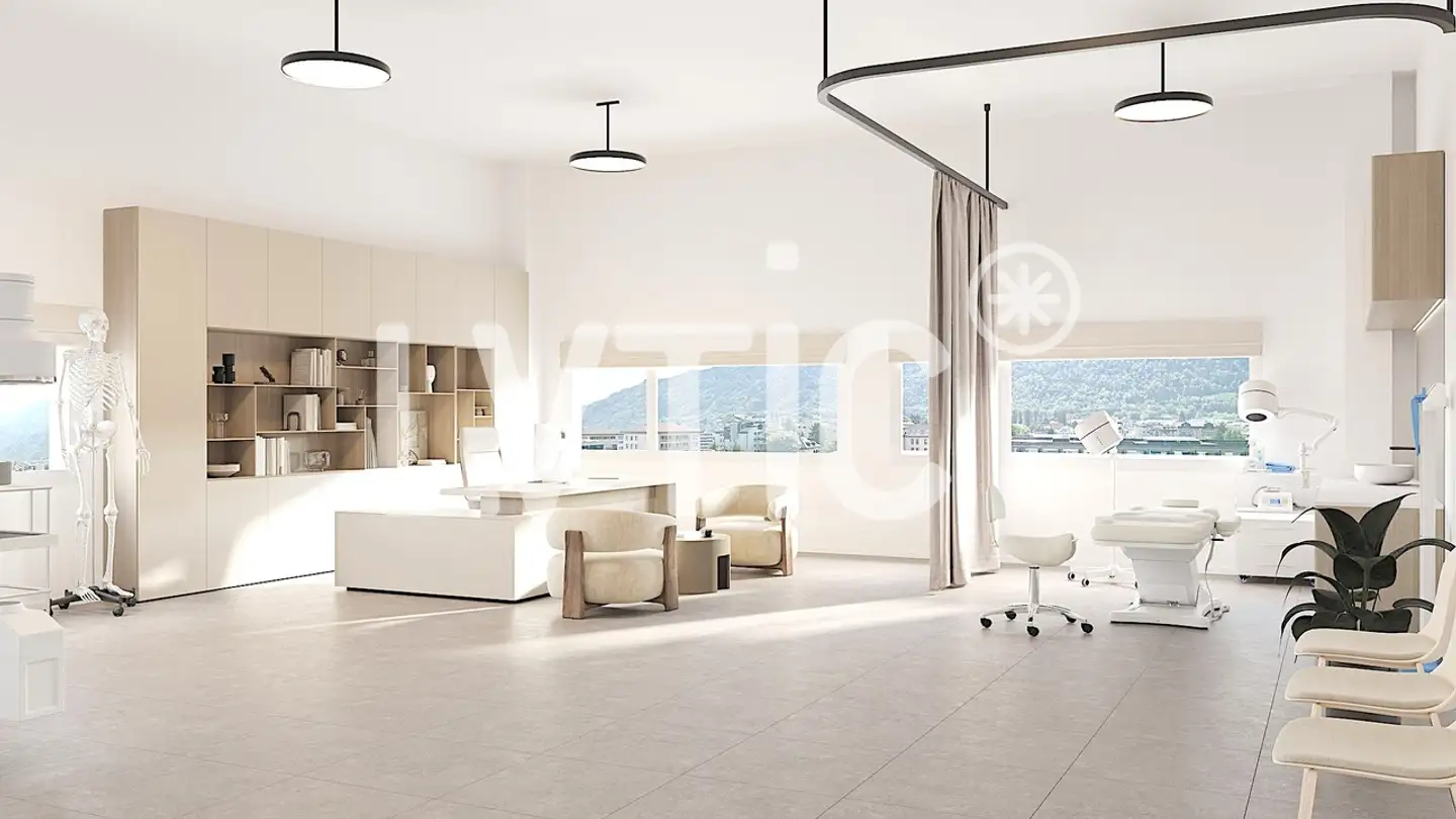 Geschäft mieten - 1920 Martigny - Foto 4