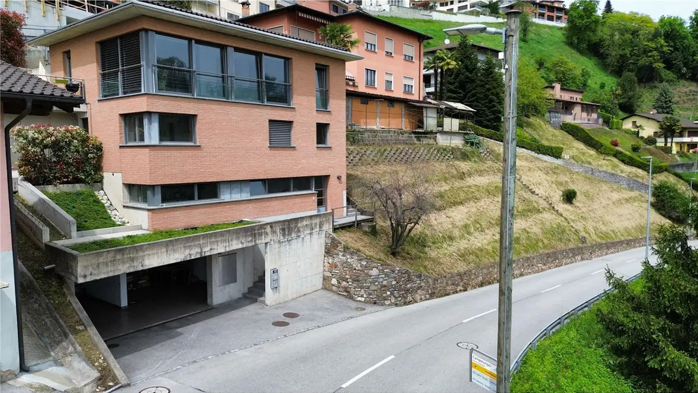 Maison individuelle à vendre - 6935 Bosco Luganese