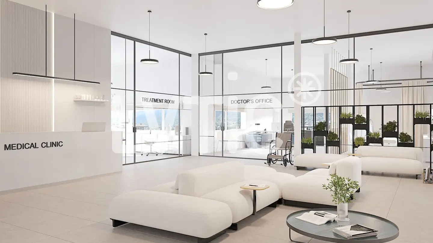 Geschäft mieten - 1920 Martigny - Foto 2