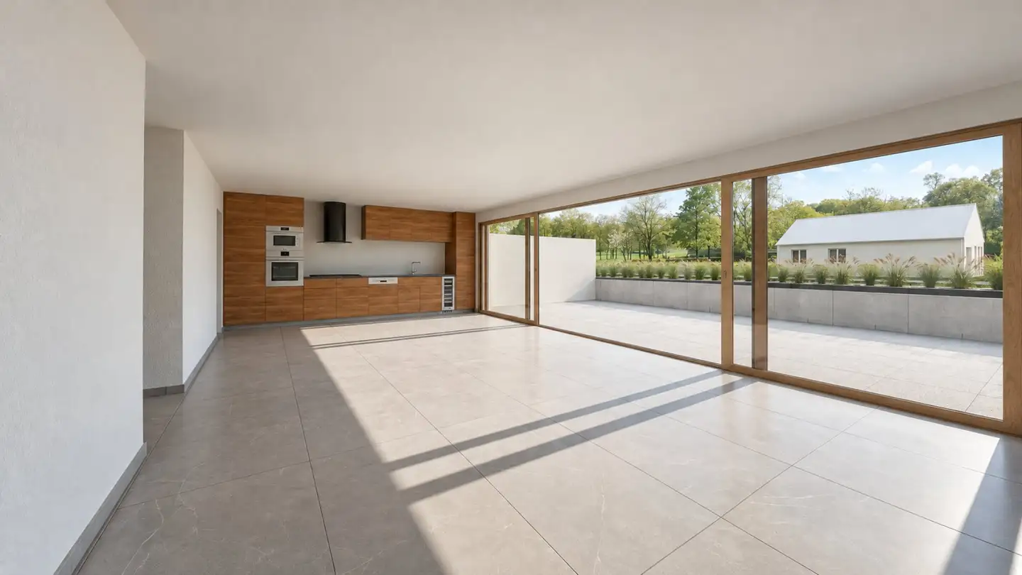 Terrassenwohnung kaufen - Chemin Du Canal 55, 1468 Cheyres - Foto 3