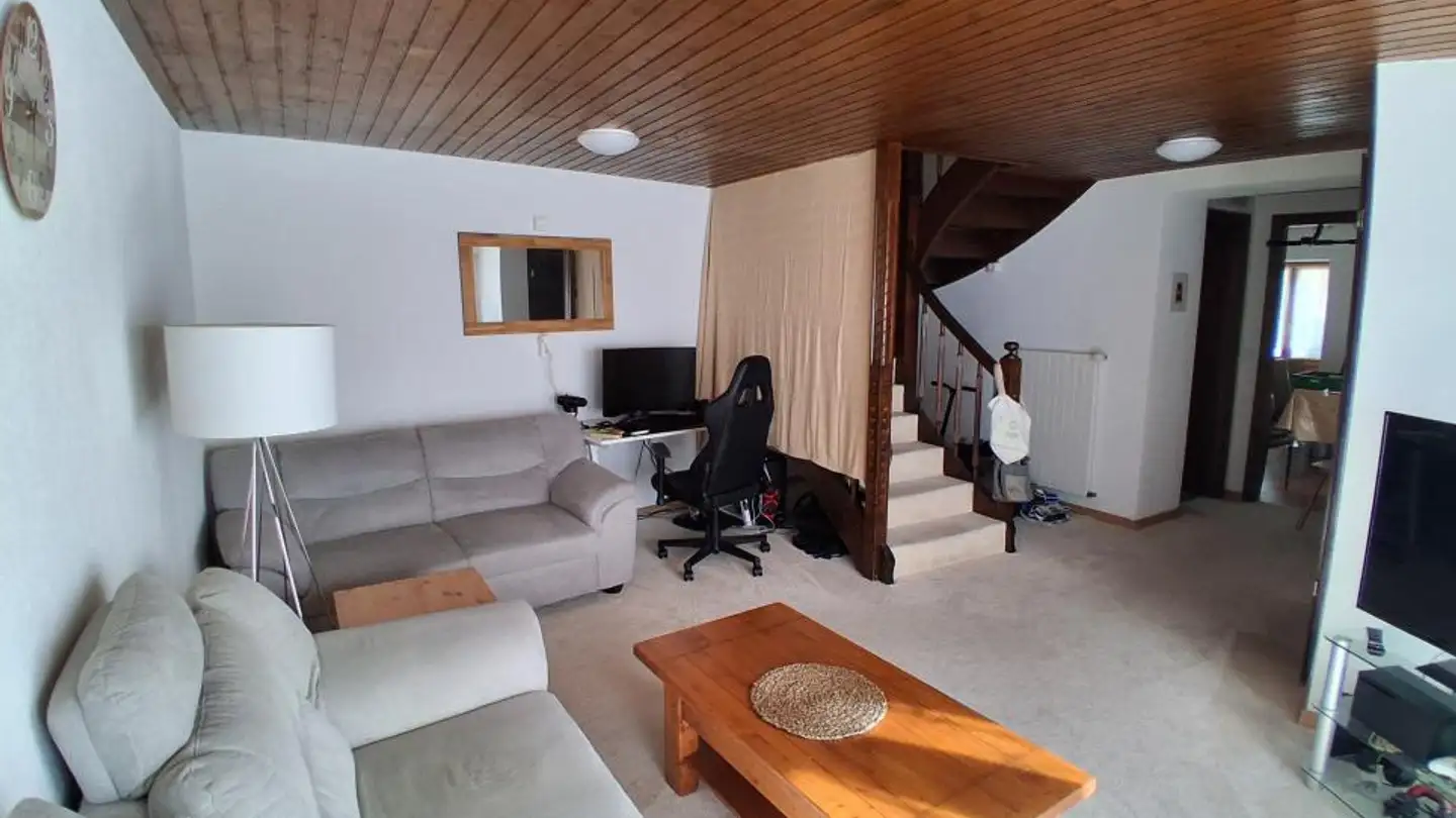 Casa singola in affitto - Rue Principale 107, 1932 Bovernier