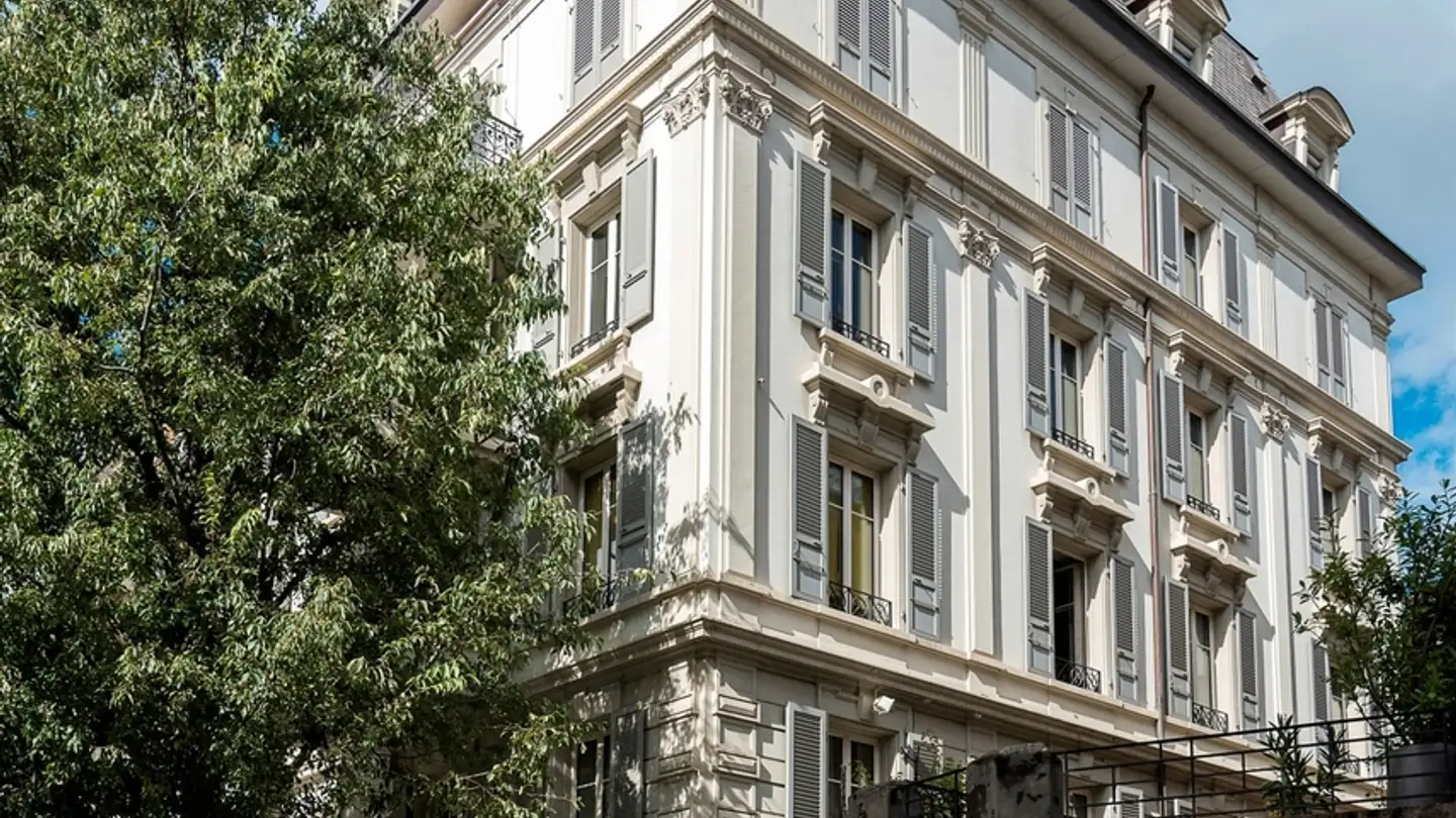 Apartment for rent - Boulevard De Grancy, 1006 Lausanne
