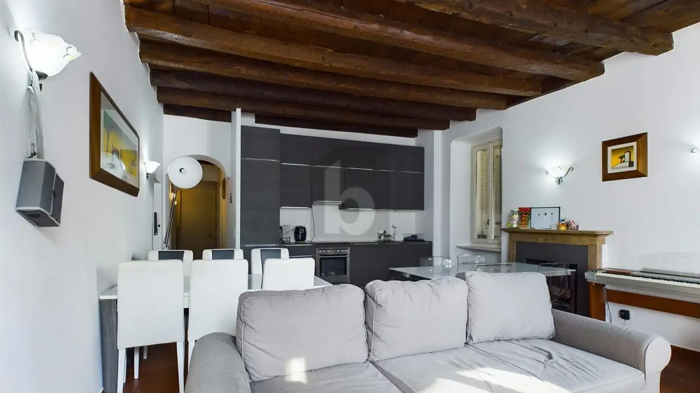 Appartamento in vendita - 6816 Bissone - Foto 4