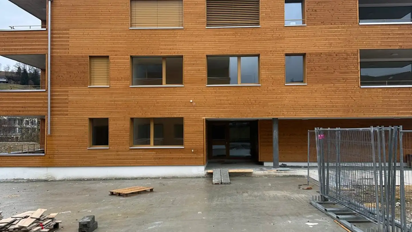 Appartement à louer - Friloweg 7, 4950 Huttwil