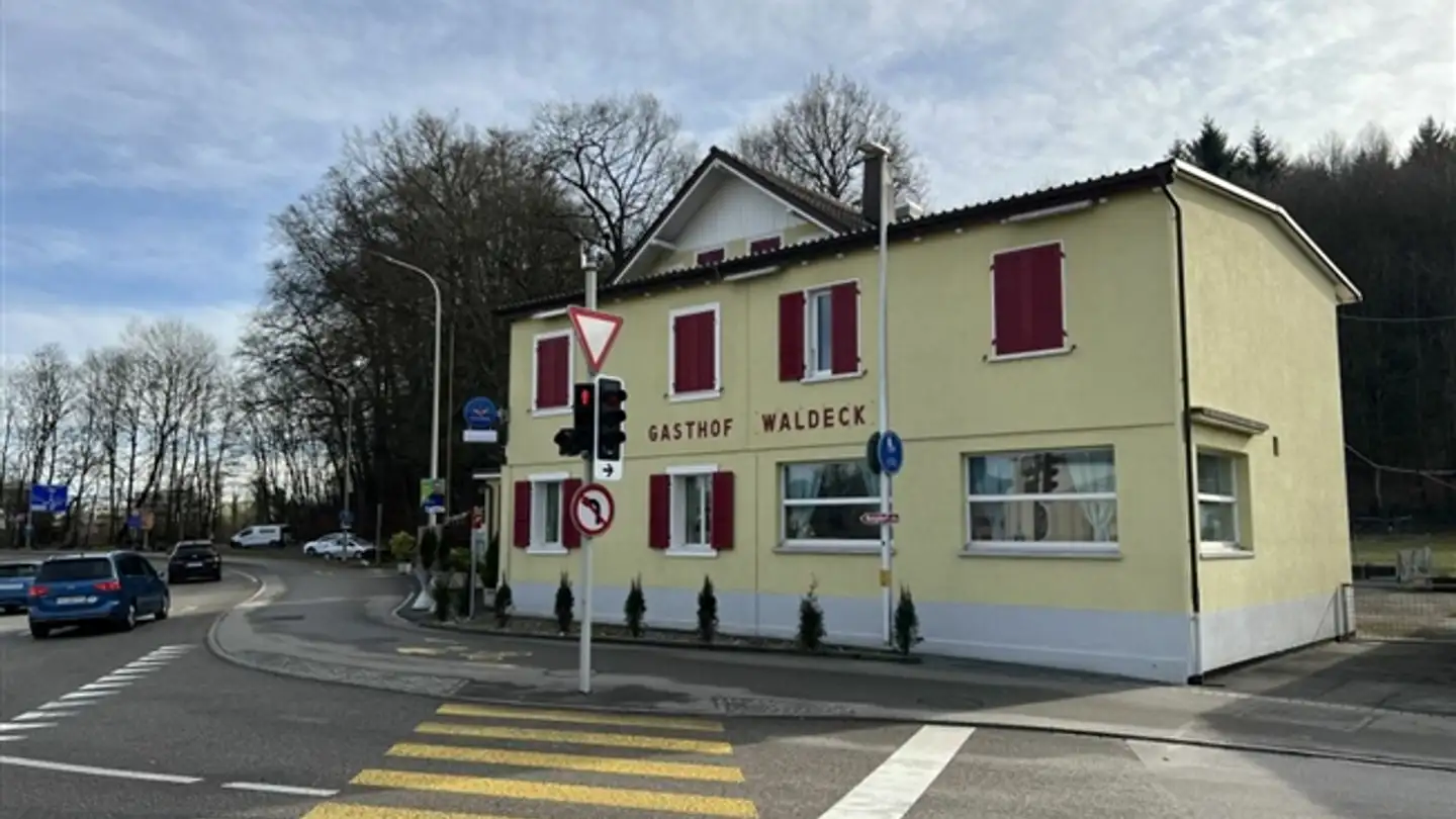 Entreprise agricole à louer - Luzernstrasse 130, 4528 Zuchwil