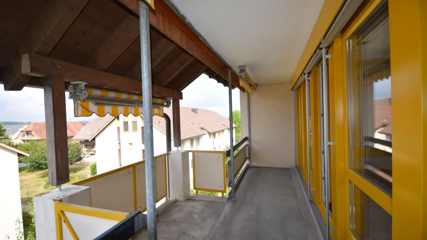 Wohnung mieten - Lindenmatte 6, 3421 Lyssach - Foto 2