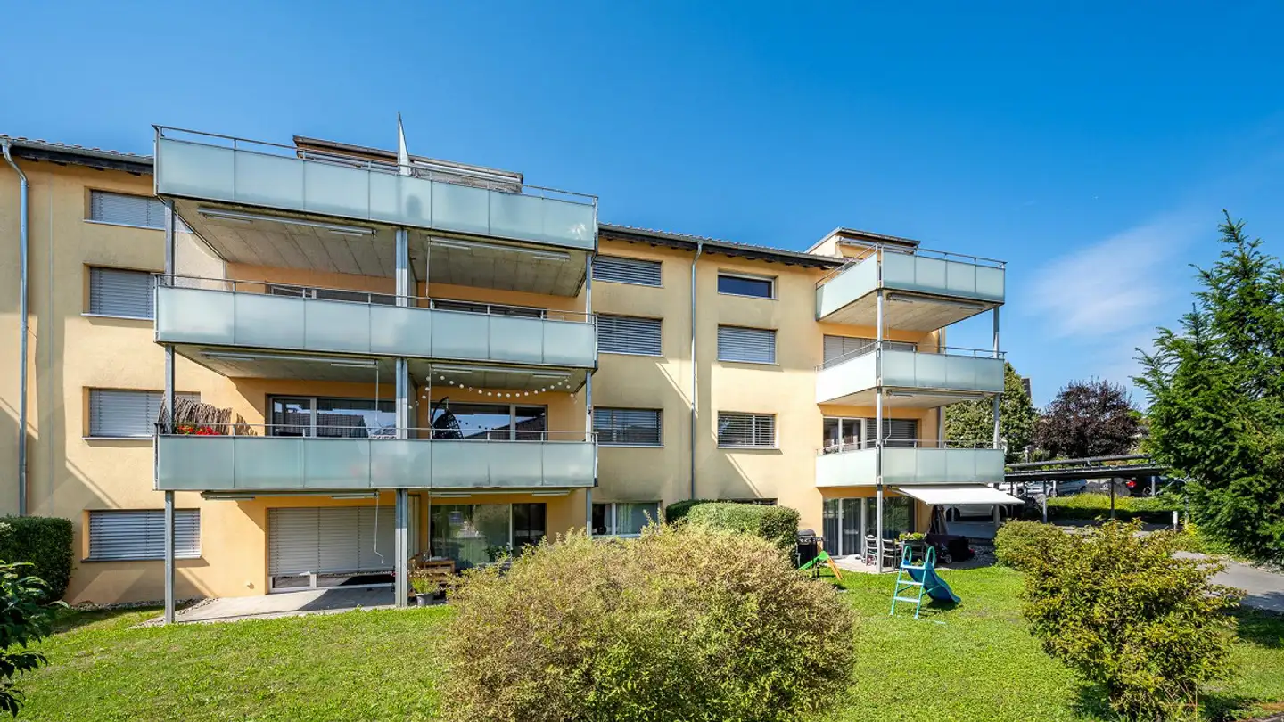 Appartement à louer - Kappeliweg 20, 3360 Herzogenbuchsee