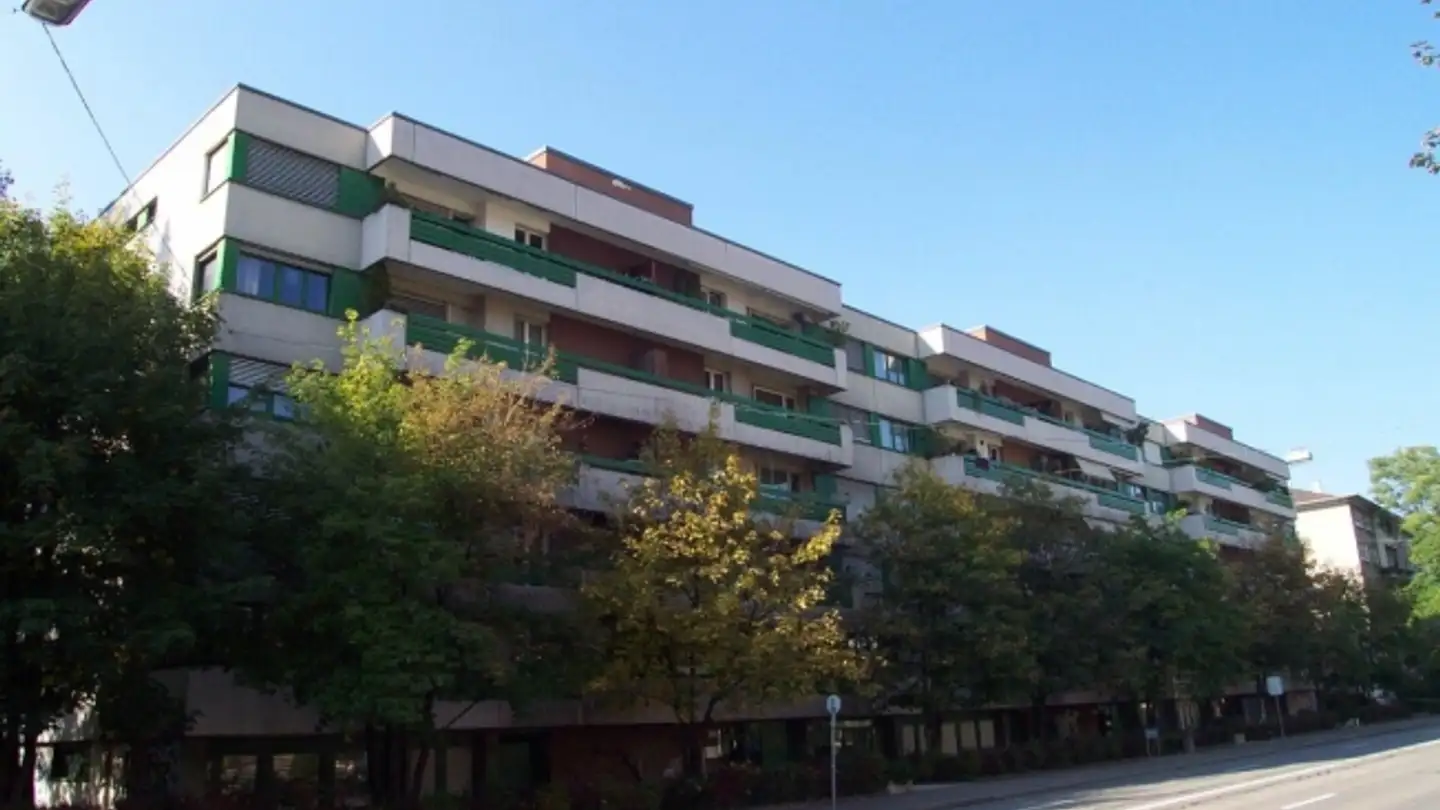 Apartment for sale - Wasgenring 90, 4055 Basel