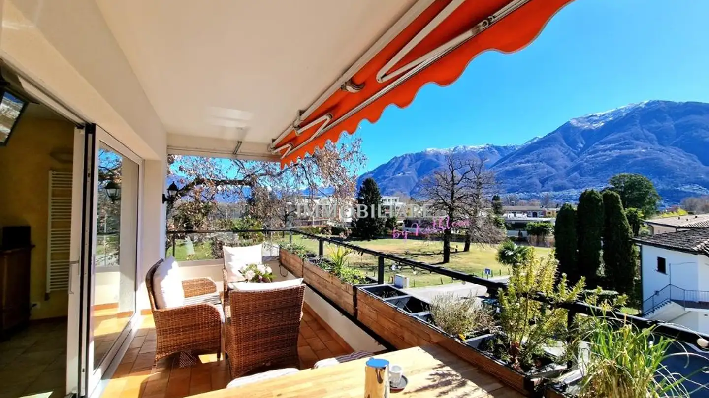 Appartement à vendre - 6612 Ascona