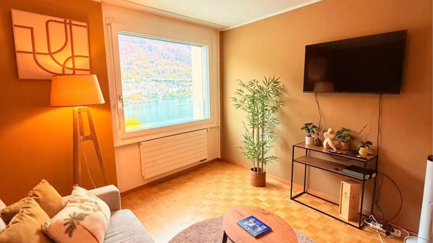 Wohnung mieten - Avenue Du Casino 33, 1820 Montreux