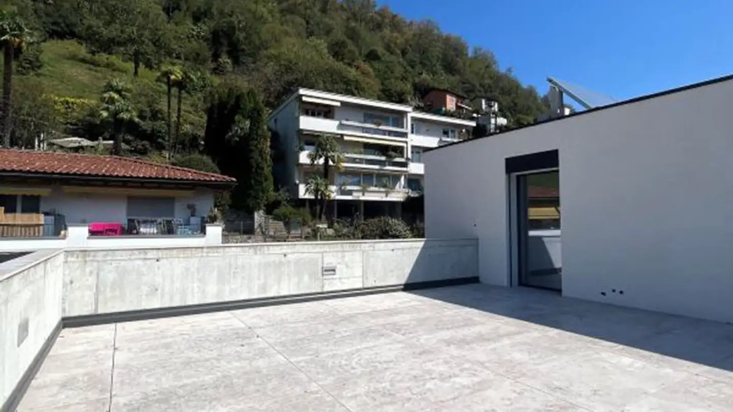 Attico in vendita - Via Alle Vigne 31, 6600 Solduno - Foto 3