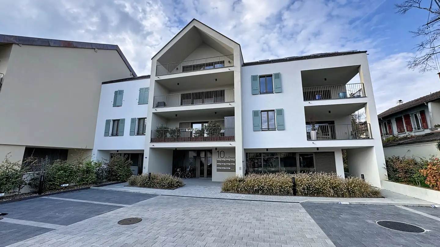 Commerciale in vendita - Rue Des Jardins, 1180 Rolle