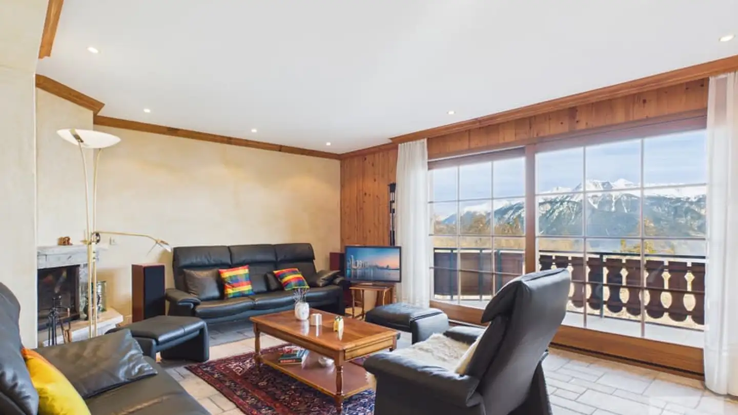 Appartement à vendre - 3963 Crans-Montana