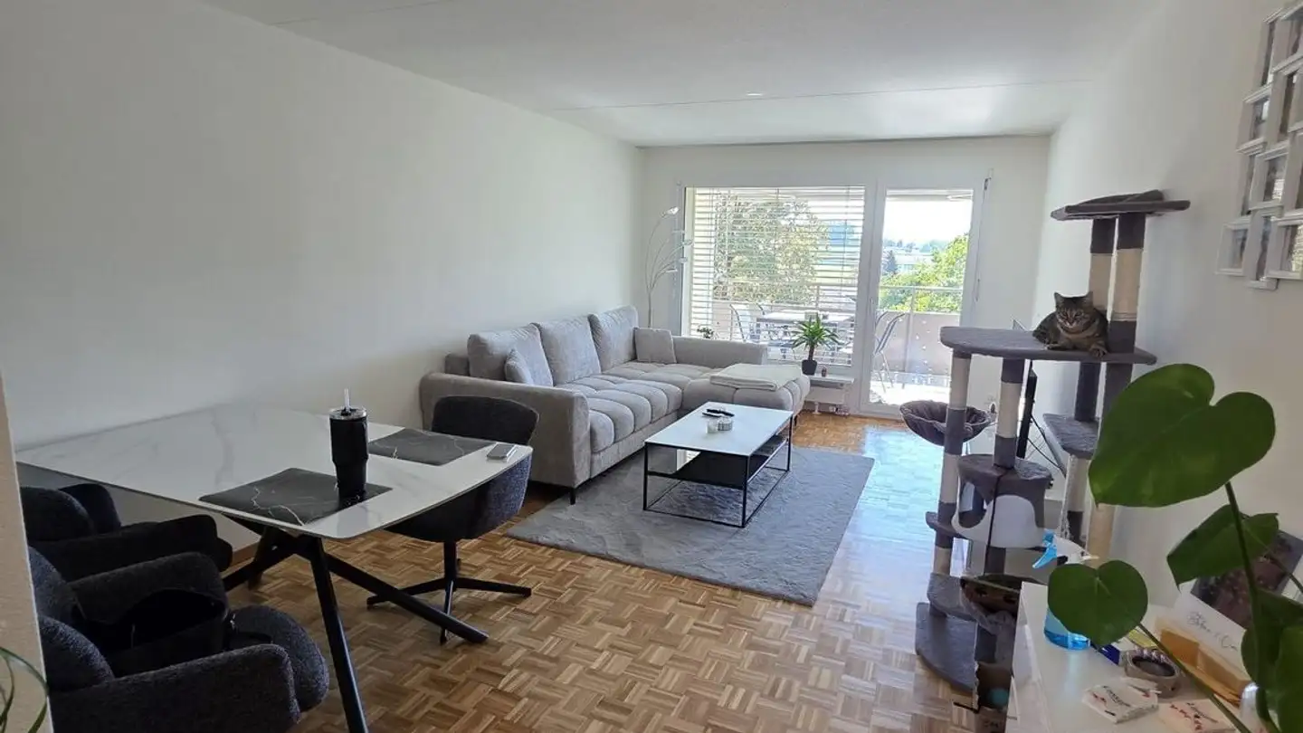 Apartment for rent - Moosäckerstrasse 4, 5442 Fislisbach